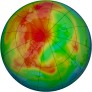 Arctic Ozone 2001-02-01